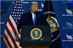 Mỹ: Tổng thống D. Trump lên kế hoạch vận động cho 35 cuộc đua giữa nhiệm kỳ