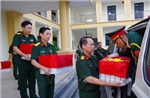 Hoàn thành bàn giao 100% mẫu hài cốt liệt sĩ đợt 1 phục vụ giám định ADN