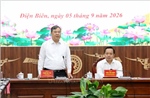  Điện Biên cần tạo chuyển biến mạnh mẽ về quy mô, chất lượng tăng trưởng