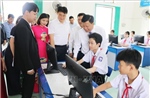 Hỗ trợ học sinh tiếp cận thông tin và tri thức cần thiết trong thời đại số