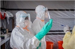 Dịch Ebola: Tỷ lệ tử vong trong cộng đồng tại CHDC Congo lên đến 75%