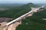 Sẽ hoàn thành 208 km tuyến chính cao tốc dịp 19/8