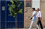 Vương quốc Anh mở lại Đại sứ quán tại Iran