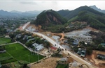 Tuyên Quang tạo đột phá phát triển hạ tầng giao thông - Bài 2: Hoàn thiện các trục kết nối vùng phụ cận