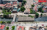 Ảnh 360 độ: Cầu Sông Lừ đến bao giờ mới có được hình hài?
