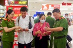 Thí điểm cấp định danh điện tử mức 2 tại sân bay quốc tế Nội Bài