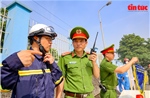 Hà Nội: Phòng chống cháy nổ được đặt lên hàng đầu ở các khu công nghiệp