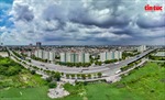 Ảnh 360: 5 tòa chung cư giãn dân phố cổ Hà Nội xây xong hơn 11 năm không người ở