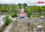 Ảnh 360: Nghĩa trang đặc biệt mang tên hai dân tộc Việt Nam - Lào