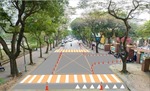 Hà Nội điều chỉnh giờ cấm ô tô phục vụ an toàn giao thông cổng trường học