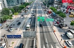 Hà Nội tiên phong xây dựng hạ tầng giao thông an toàn cho người dân