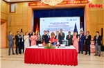 Tài trợ 10 triệu Euro để Hà Nội nghiên cứu, đầu tư tuyến đường sắt đô thị mới