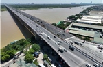 Bàn giao cầu Vĩnh Tuy 2 cho Sở Giao thông Vận tải Hà Nội quản lý