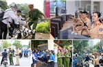 Công an TP Hà Nội đảm bảo an toàn tuyệt đối kỳ thi tốt nghiệp THPT 2024