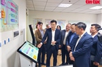 Hà Nội mở đường ứng dụng khoa học công nghệ phục vụ người dân