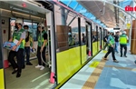 Sẽ xem xét 6 nhóm chính sách đặc thù phát triển hệ thống Metro