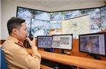 Camera phạt nguội ở Hà Nội phát hiện 308 trường hợp vi phạm giao thông trong tháng 4/2025 