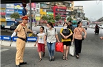 Việt Nam đồng hành cùng thế giới vì giao thông an toàn