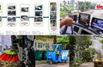 Hà Nội sắp thí điểm quy trình 6 bước dọn rác với dàn ‘siêu xe’ vệ sinh đô thị