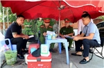 Xử phạt nghiêm công ty hết phép vẫn chiếm dụng lòng đường, vỉa hè trông giữ xe