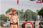 Hà Nội giữ vững trật tự giao thông phục vụ Kỳ họp Quốc hội