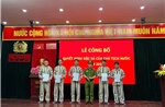 Công an Hà Nội công bố Quyết định đặc xá cho 139 phạm nhân