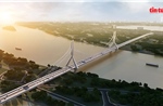 Cầu Tứ Liên - Nhịp cầu chiến lược đưa Hà Nội vào kỷ nguyên mới