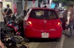 Vụ tai nạn liên hoàn trong đêm ở Hà Nội: Chưa phát hiện lái xe có nồng độ cồn và ma túy