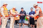 Hà Nội siết chặt an toàn giao thông đường thủy, chủ động ứng phó mùa mưa bão