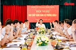 Phường Hoàn Kiếm tổ chức thử nghiệm hội nghị Đảng bộ: 2 kịch bản, 5 nội dung quan trọng