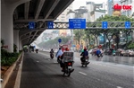 Hà Nội: Người dân vẫn đi sai làn đường sau 3 tuần thí điểm dựng rào phân làn cứng