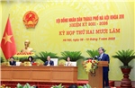 Hà Nội quyết liệt vận hành chính quyền hai cấp, thúc đẩy tăng trưởng GRDP đạt 8%