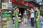 Phường Cửa Nam lập lại trật tự đô thị, hướng đến nếp sống văn minh, bền vững