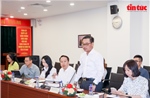 Hà Nội cam kết xây dựng hệ sinh thái xúc tiến đầu tư: Gắn kết chính quyền và cộng đồng doanh nghiệp