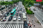 Hà Nội &#39;tổng lực&#39; chỉnh trang hạ tầng đô thị phục vụ đại lễ 80 năm Quốc khánh