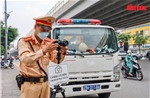Tai nạn giao thông giảm hơn 3.000 vụ trong 6 tháng đầu năm 2025