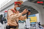 Hà Nội áp dụng AI, từng bước giảm tối đa Cảnh sát trực tiếp chỉ huy giao thông