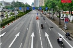 Hà Nội hoàn tất công tác chuẩn bị cho việc phân luồng đường Võ Chí Công