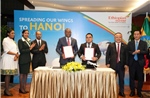 Ethiopian Airlines mở đường bay Hà Nội – Addis Ababa