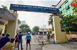 Hà Nội điều tra nguyên nhân vụ cháy kho xưởng Công ty cổ phần XNK rau quả I