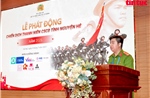 Tuổi trẻ Cảnh sát cơ động xung kích, đi đầu trong chuyển đổi số
