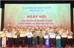 Hà Nội duy trì 175 mô hình, nhóm mô hình toàn dân bảo vệ an ninh Tổ quốc