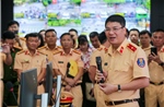 Sắp tới, người dân chỉ cần mang thẻ Căn cước khi tham gia giao thông