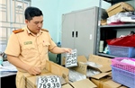 Người dân được lựa chọn đăng ký xe tại Phòng Cảnh sát giao thông hoặc Công an cấp xã