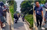Phường đầu tiên xử phạt vi phạm môi trường sau chỉ đạo cải tạo ven sông Tô Lịch