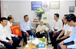 Chủ tịch TP Hà Nội: Người có công luôn là tấm gương sáng để thế hệ hôm nay noi theo