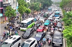 Hà Nội sẽ tính ưu tiên hỗ trợ người dân chuyển đổi phương tiện trong khu vực Vành đai 1