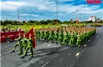 Hà Nội yêu cầu bố trí điểm đỗ xe phục vụ nhân dân xem diễu binh, diễu hành