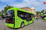 Hà Nội miễn phí vé xe buýt và Metro trong dịp Quốc khánh 2/9