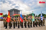 Sơ duyệt A80: Ngắm các chiến sĩ đến từ Trung đoàn 154 Preobrazhensky